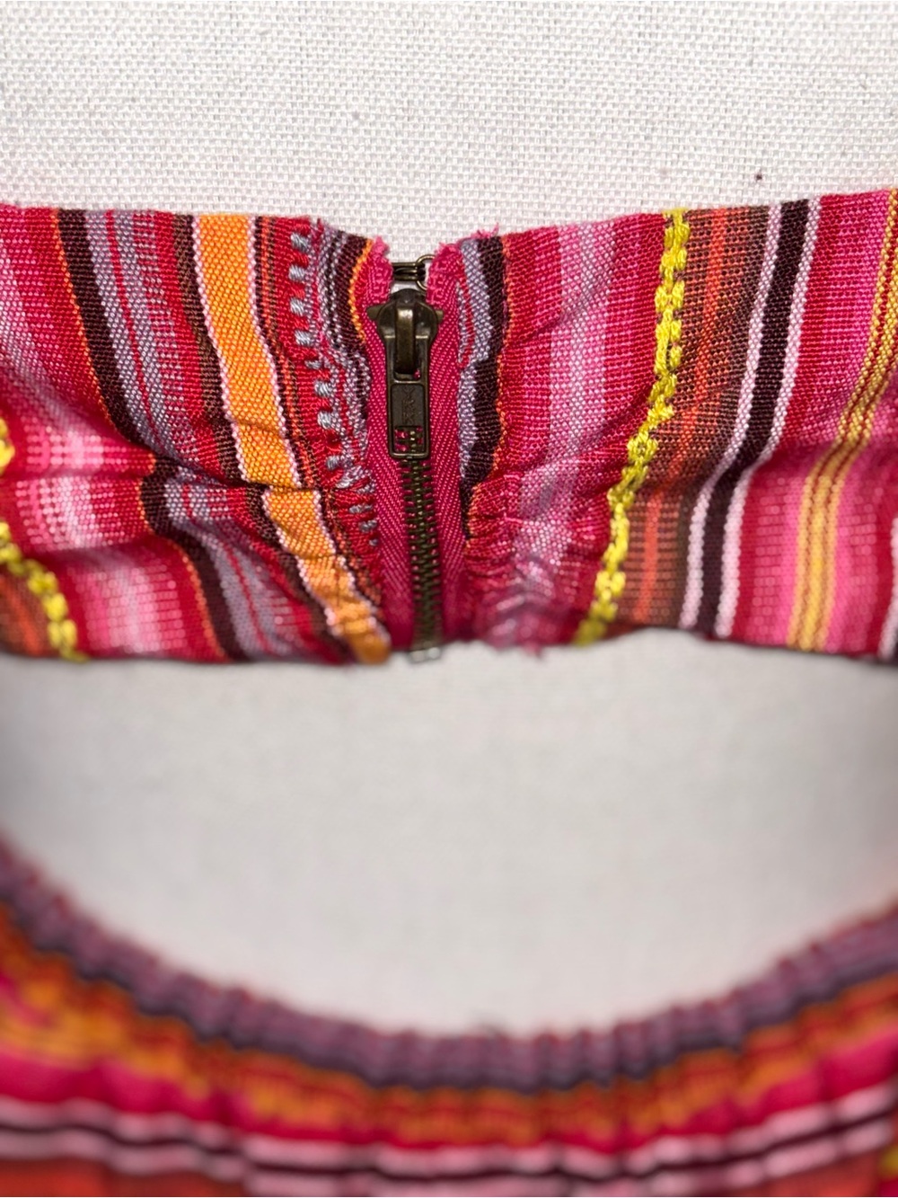 Lucca Couture Boho Festival Cutout Dress - Picture 5 of 10